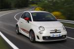 Fiat 500 Abarth 2008 года